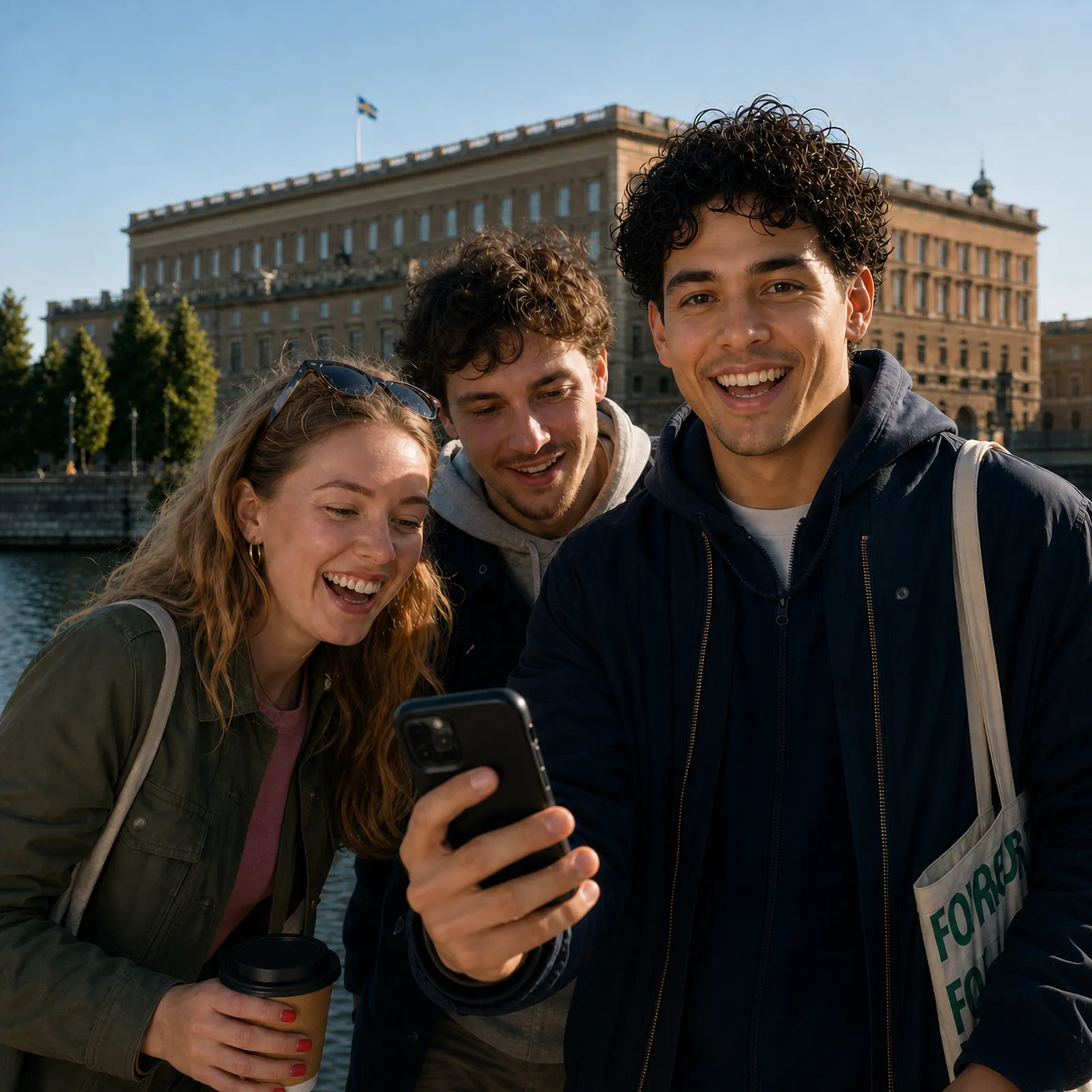 Cluewalk på Stockholms Kulturfestival